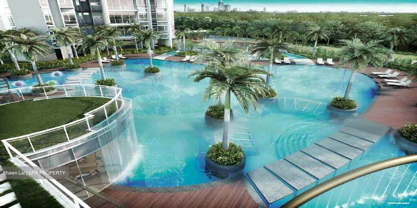 The Meyerise (D15), Condominium #457949441